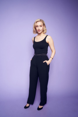 Sarah Gadon