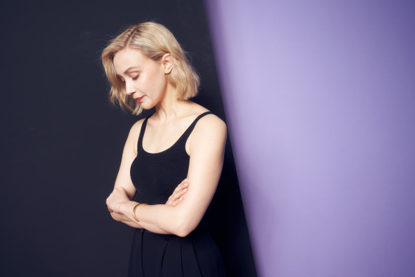 Sarah Gadon
