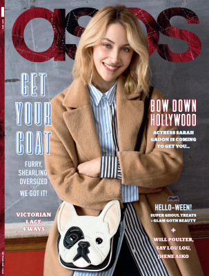 photo 15 in Sarah Gadon gallery [id763681] 2014-10-08 00:00:00