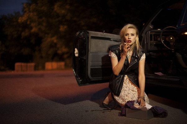 Sarah Gadon – “The Endings”, September 2018