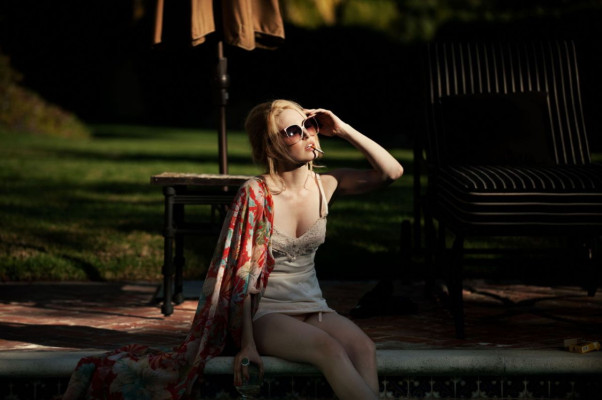 Sarah Gadon – The Endings September 2018