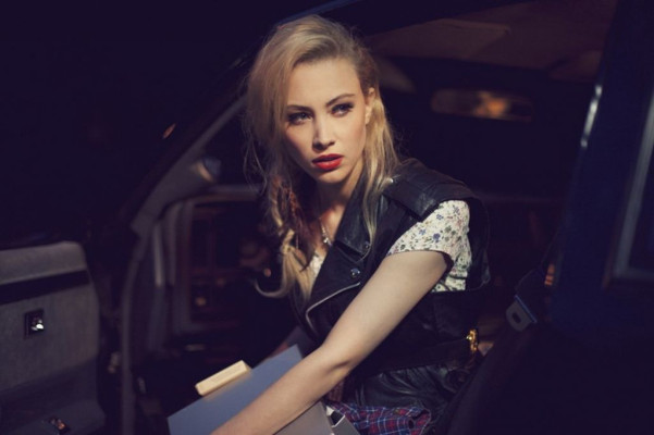 Sarah Gadon – The Endings September 2018