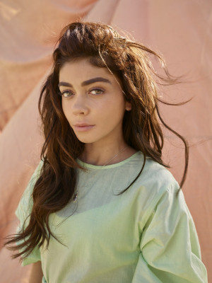 Sarah Hyland - Self Magazine 2018