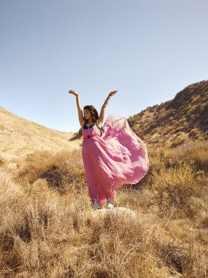 Sarah Hyland - Self Magazine 2018