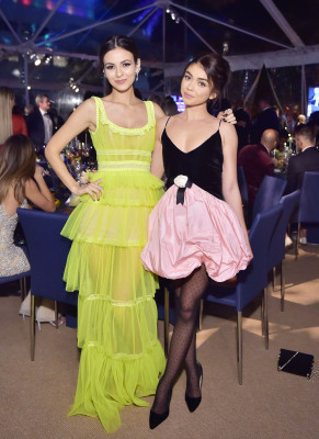 Sarah Hyland-Amfar Inspiration Gala