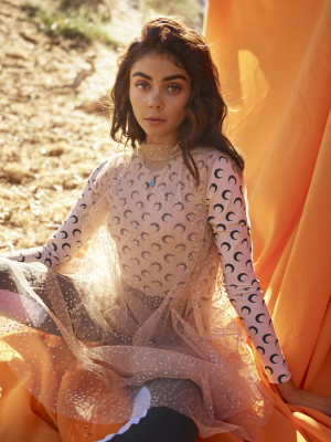 Sarah Hyland - Self Magazine 2018