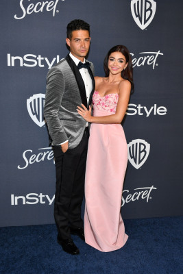 Sarah Hyland