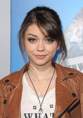 photo 9 in Sarah Hyland gallery [id370960] 2011-03-15 00:00:00