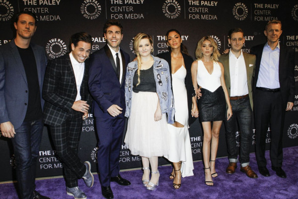 Sarah Hyland – Dirty Dancing PaleyLive LA Spring Event