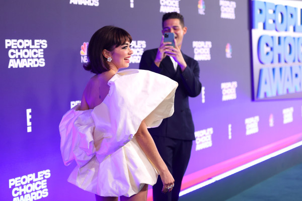 Sarah Hyland-47th People’s Choice Awards 