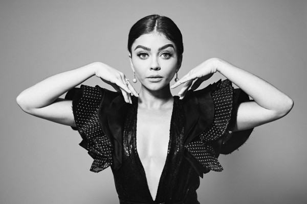 Sarah Hyland – 2019 CMT Music Awards Portraits in Nashville