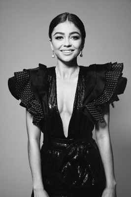 Sarah Hyland – 2019 CMT Music Awards Portraits in Nashville