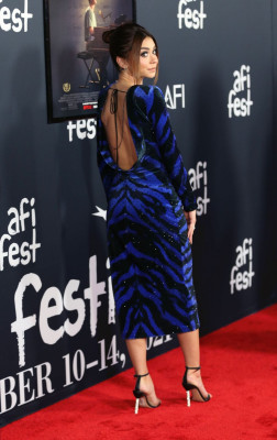 Sarah Hyland-Netflix&#039;s &quot;tick, tick...BOOM!&quot; World Premiere