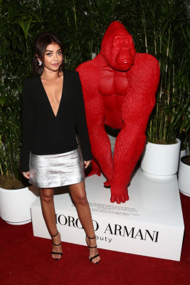 Sarah Hyland- W Magazine Celebrates Its ‘Best Performances’ Portfolio Party