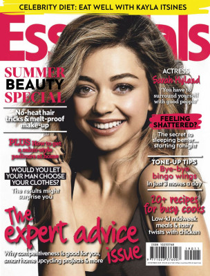 Sarah Hyland – Essentials Magazine South Africa November 2019