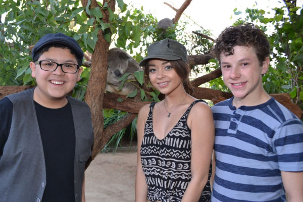 Sarah Hyland pic #705319