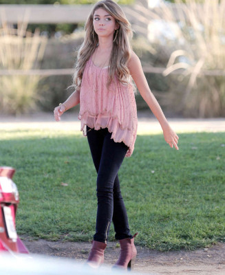 Sarah Hyland pic #823137