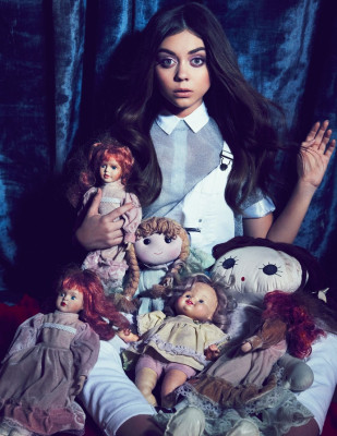 photo 21 in Sarah Hyland gallery [id725474] 2014-05-06 00:00:00