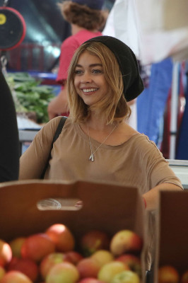 Sarah Hyland pic #917521