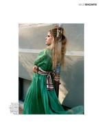 Sarah-Jeanne Labrosse – ELLE Québec October 2019 Issue