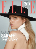 Sarah-Jeanne Labrosse – ELLE Québec October 2019 Issue