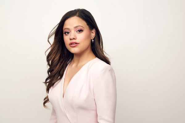 Sarah Jeffery by Benjo Arwas for TCA Summer Press Tour in Beverly Hills 08/06/18