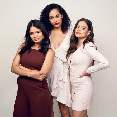 Sarah Jeffery by Benjo Arwas for TCA Summer Press Tour in Beverly Hills 08/06/18