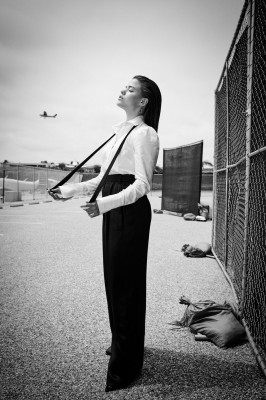 SARAH JEFFERY for Imagista, August 2019