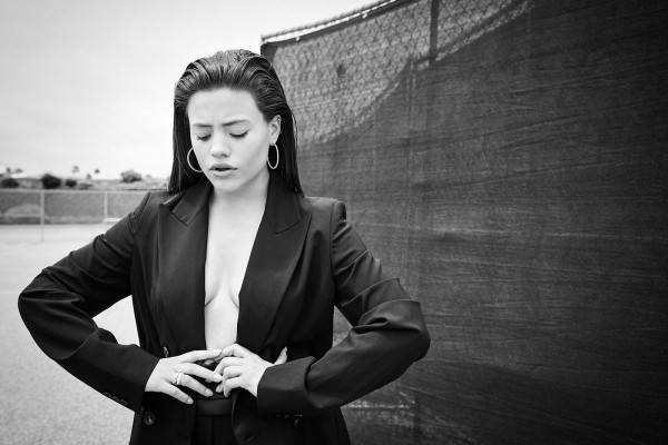 SARAH JEFFERY for Imagista, August 2019