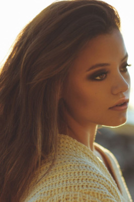 SARAH JEFFERY in Elle Canada 7 Canadian Actresses to Watch 2020