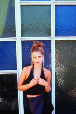 Sarah Michelle Gellar pic #151674