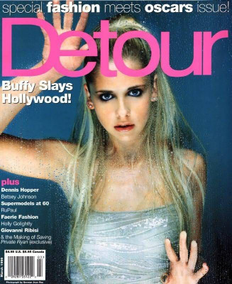 Sarah Michelle Gellar pic #216632