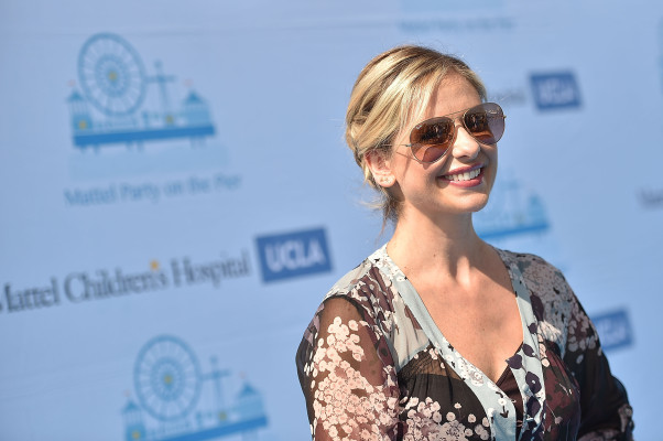 Sarah Michelle Gellar pic #833977