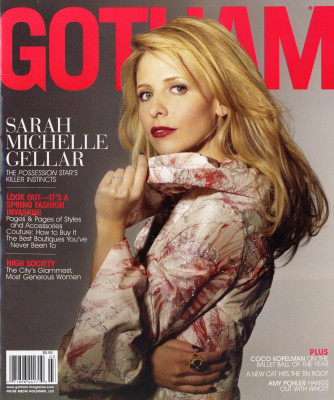 Sarah Michelle Gellar pic #87426