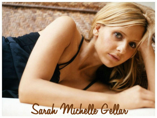 Sarah Michelle Gellar pic #159992