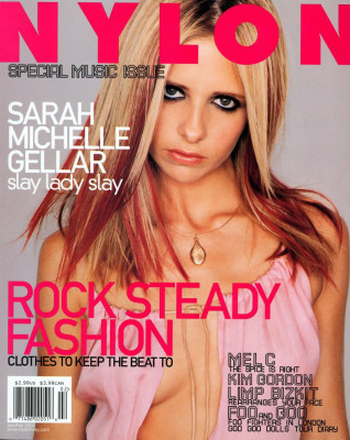 Sarah Michelle Gellar pic #242614