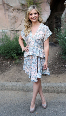 Sarah Michelle Gellar pic #814757