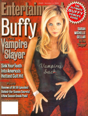 Sarah Michelle Gellar pic #242049