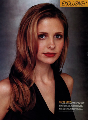 Sarah Michelle Gellar pic #159948
