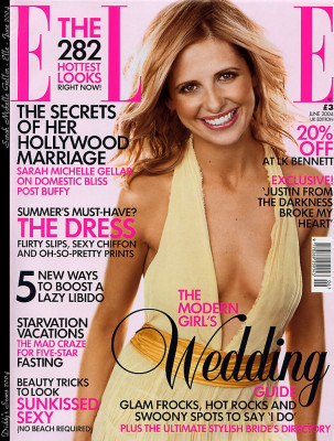 Sarah Michelle Gellar pic #15066