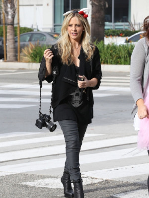 Sarah Michelle Gellar pic #579159