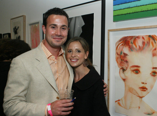 Sarah Michelle Gellar pic #214215