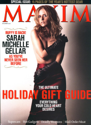 Sarah Michelle Gellar pic #83626