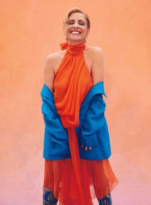 Sarah Michelle Gellar by Johnny Marlow for THR (2023)