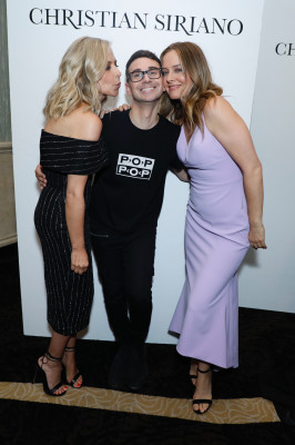 Sarah Michelle Gellar - Christian Siriano show New York Fashion Week, 09/07/2019