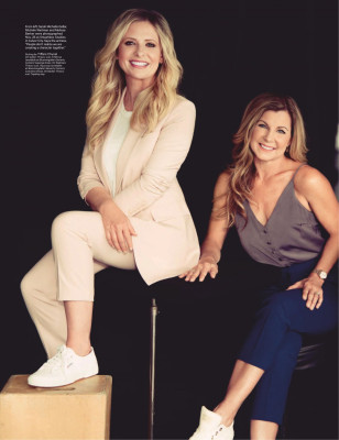 Sarah Michelle Gellar – The Hollywood Reporter 12/01/2018