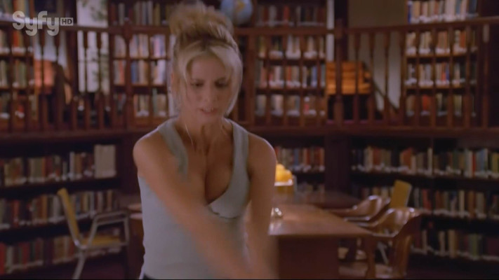 Sarah Michelle Gellar pic #1006417