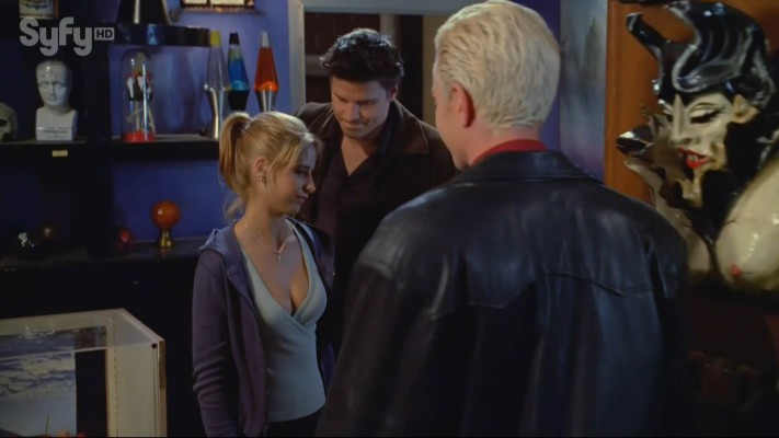 Sarah Michelle Gellar pic #1006690