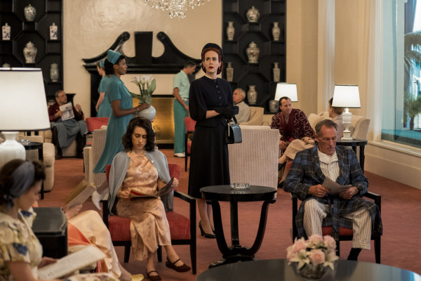 Sarah Paulson - 'Ratched' Stills | 2020