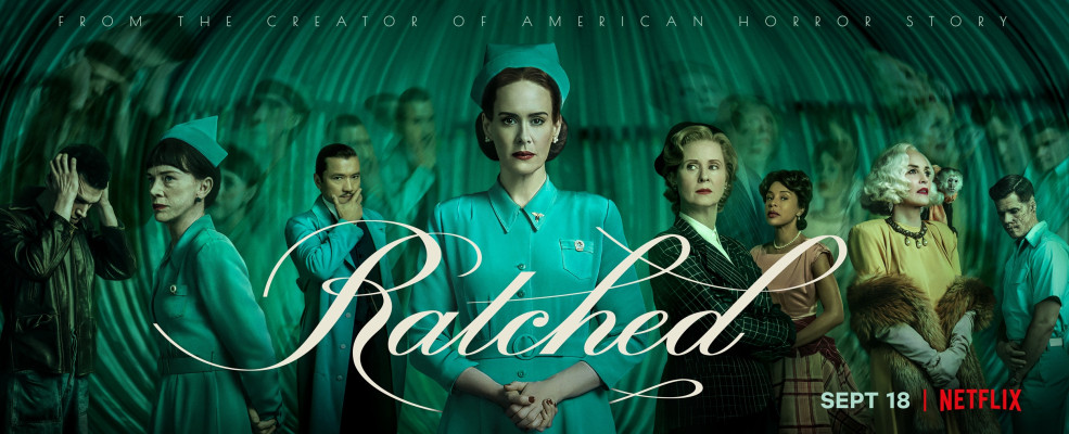 Sarah Paulson - 'Ratched' Posters | 2020